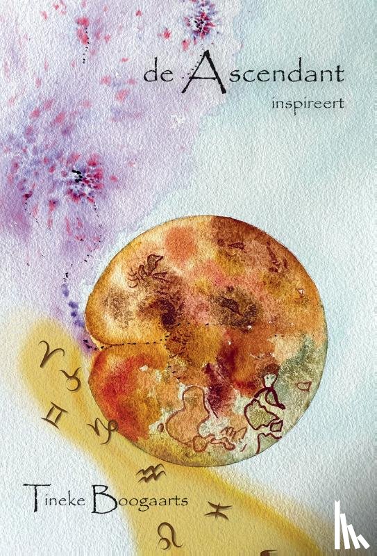 Boogaarts, Tineke - De ascendant inspireert