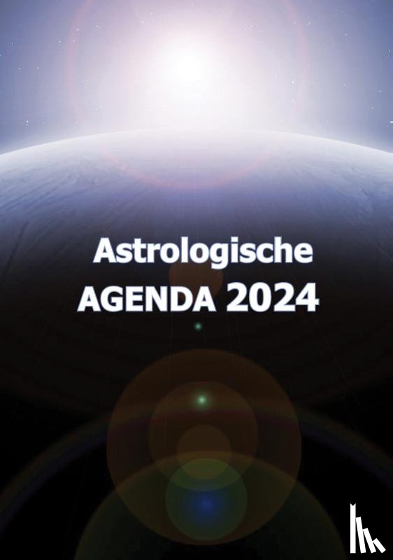  - Astrologische Agenda 2024 Gebonden