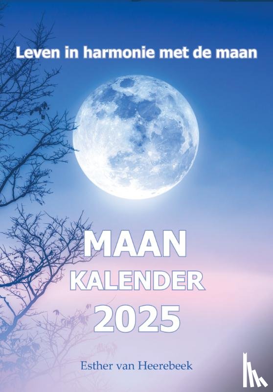 Heerebeek, Esther van - 2025