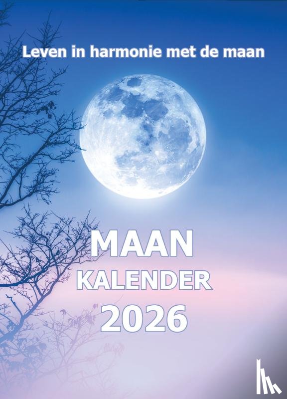 - Maankalender 2026