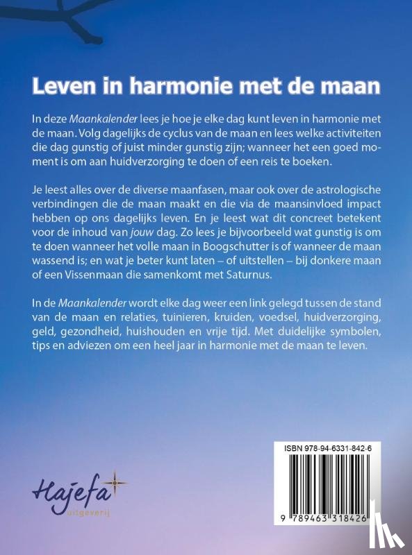  - Maankalender 2027