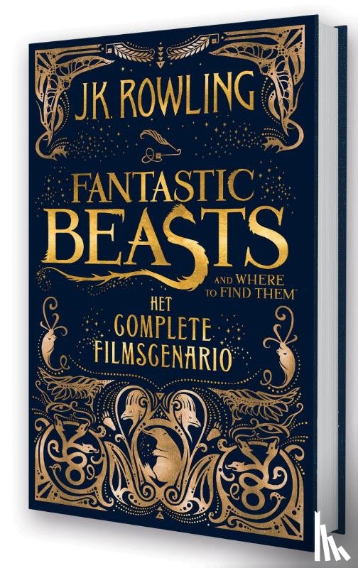 Rowling, J.K. - Fantastic beasts and where to find them