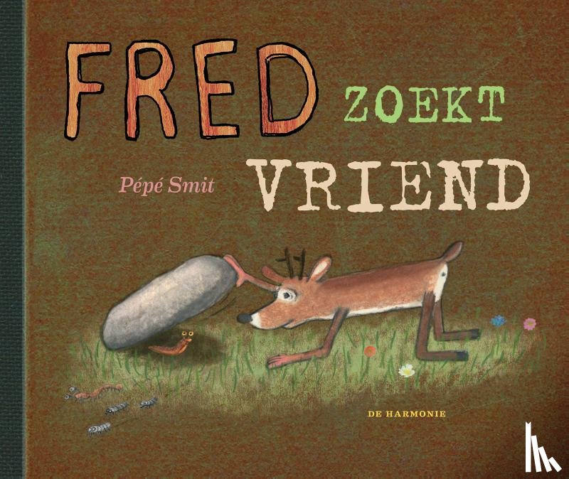 Smit, Pépé - Fred zoekt vriend