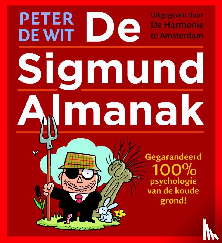 Wit, Peter de - De Sigmund Almanak