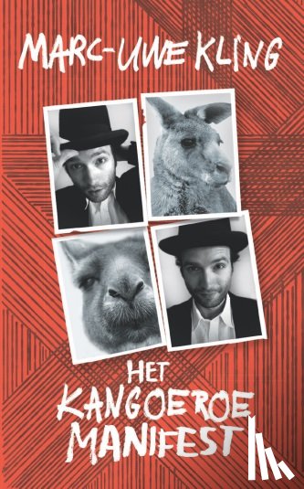 Kling, Marc-Uwe - Het kangoeroemanifest