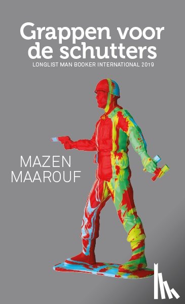 Maarouf, Mazen - Grappen voor de schutters