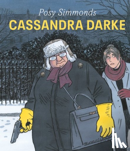 Simmonds, Posy - Cassandra Darke