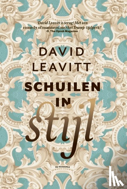 Leavitt, David - Schuilen in stijl