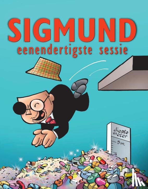 Wit, Peter de - Sigmund eenendertigste sessie