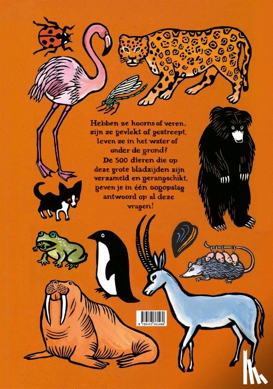 Jolivet, Joëlle - Beestenboek jubileumeditie