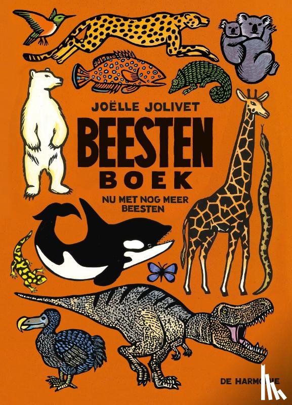 Jolivet, Joëlle - Beestenboek jubileumeditie
