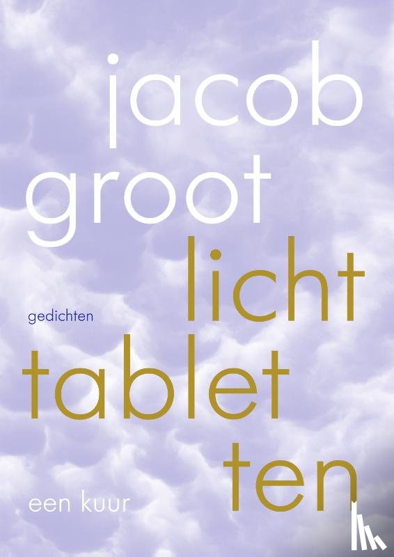 Groot, Jacob - Lichttabletten
