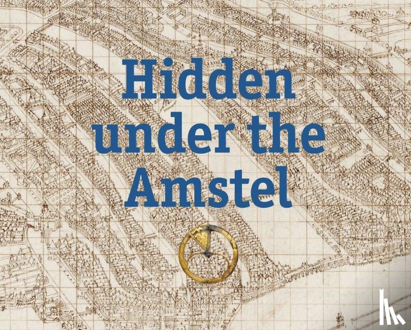  - Hidden under the Amstel