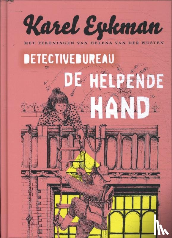 Eykman, Karel - Detectivebureau De helpende hand