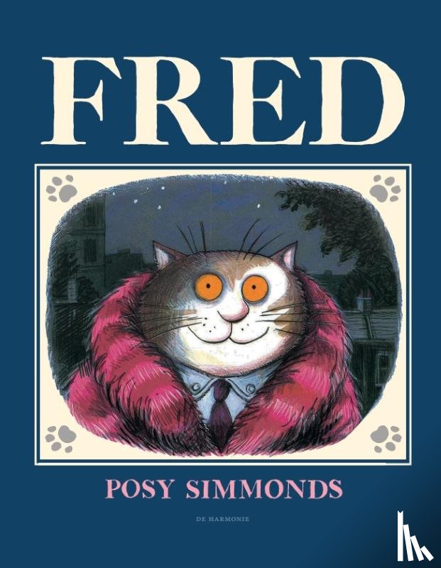 Simmonds, Posy - Fred