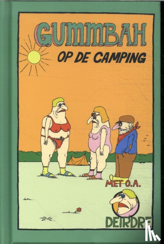Gummbah - Op de camping