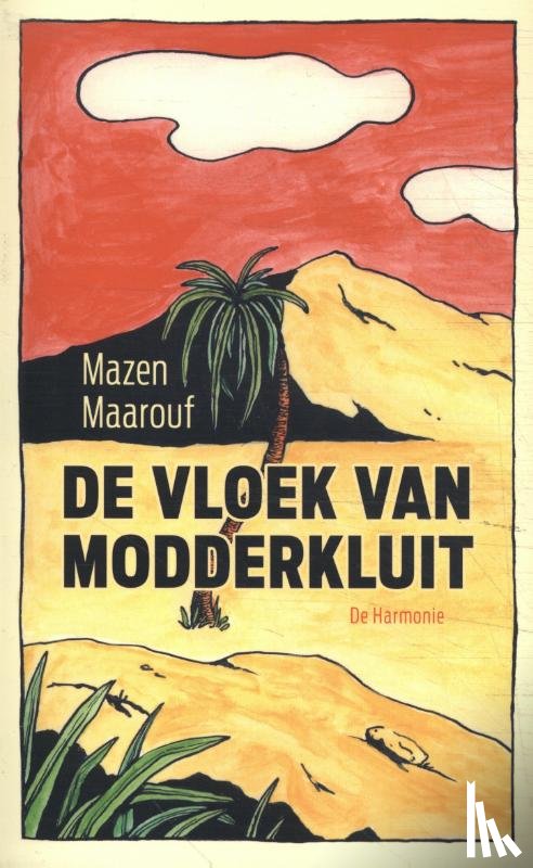 Maarouf, Mazen - De vloek van Modderkluit