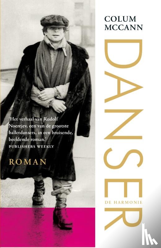 McCann, Colum - Danser