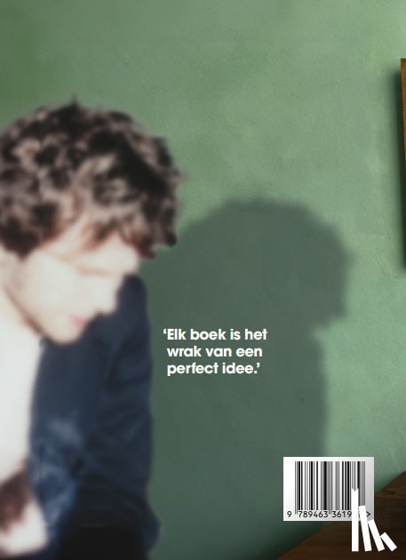 Gummbah - Net niet verschenen boeken appendix