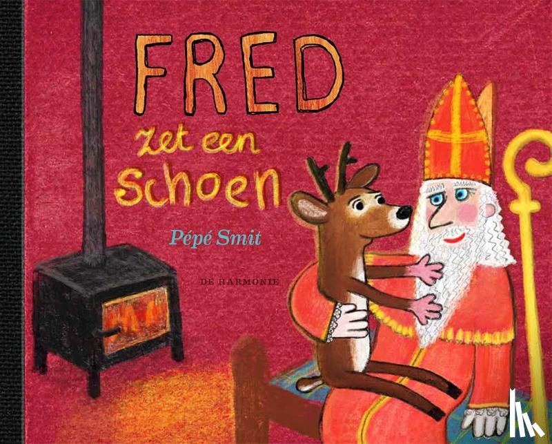 Smit, Pépé - Fred zet een schoen