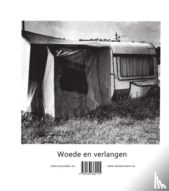 Gummbah - Met Wim Kut naar Italië