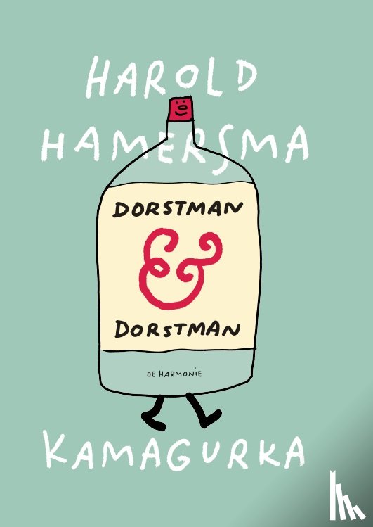 Kamagurka, Hamersma, Harold - Dorstman & Dorstman