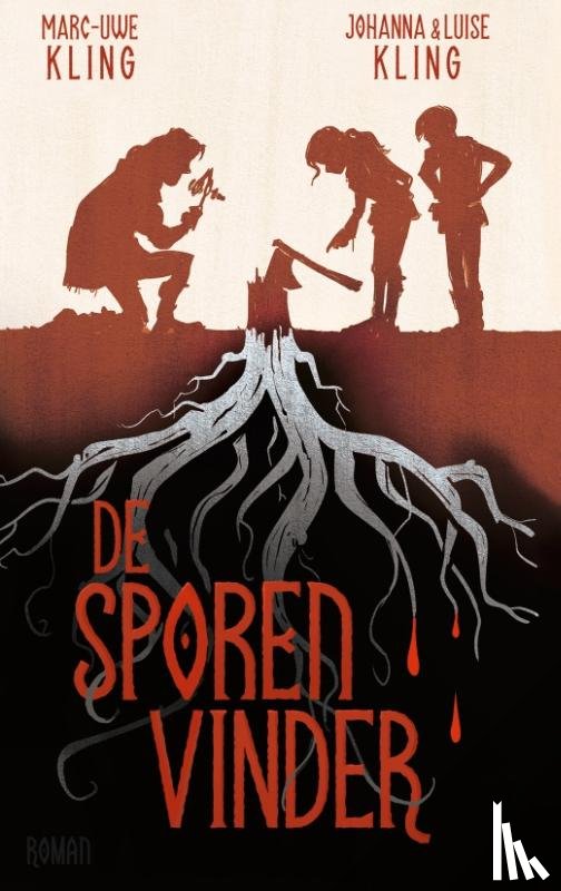 Kling, Marc-Uwe, Kling, Johanna, Kling, Luise - De sporenvinder