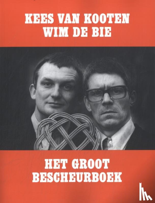 Kooten, Kees van, Bie, Wim de - Het groot bescheurboek