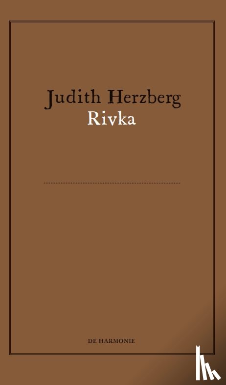 Herzberg, Judith - Rivka