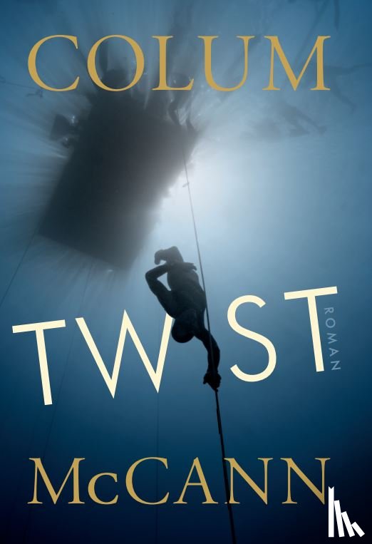 McCann, Colum - Twist