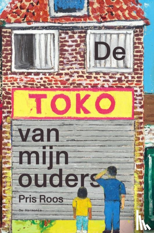 Roos, Pris - De toko van mijn ouders