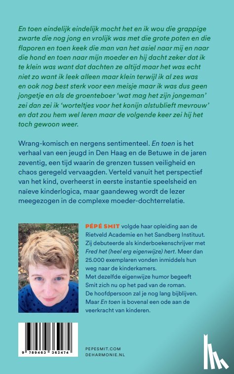 Smit, Pépé - En toen