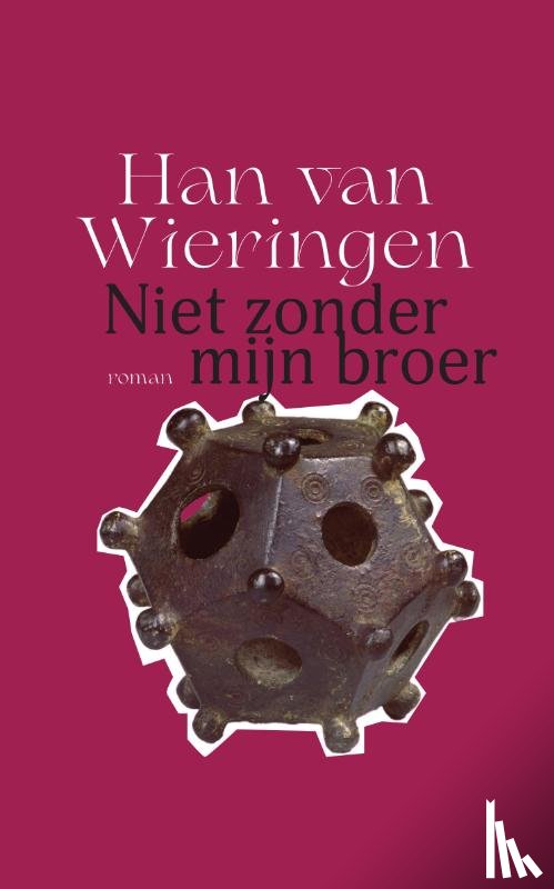 Wieringen, Han van - Niet zonder mijn broer