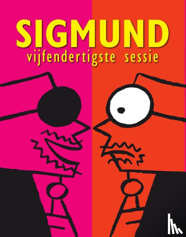 Wit, Peter de - Sigmund vijfendertigste sessie