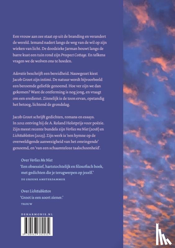 Groot, Jacob - Adoratie