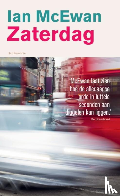 McEwan, Ian - Zaterdag