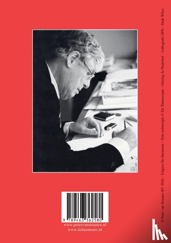 Straaten, Peter van - Peter's Zeurkalender 2027
