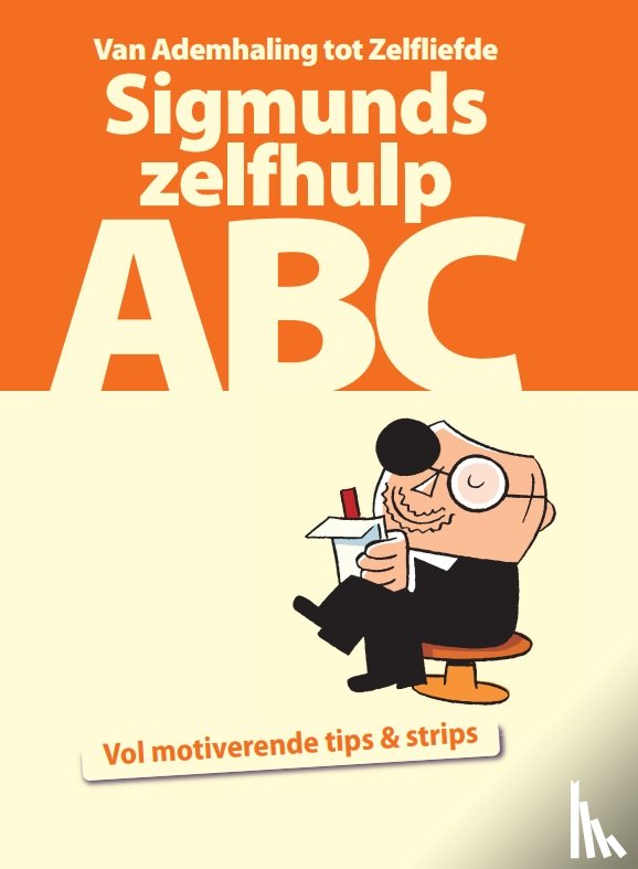 Wit, Peter de - Sigmunds Zelfhulp ABC