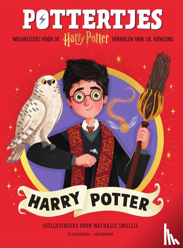 Rowling, J.K. - Pottertjes - Harry Potter