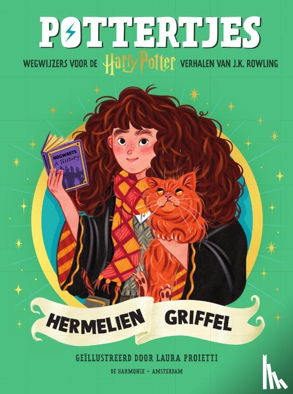Rowling, J.K. - Pottertjes - Hermelien Griffel