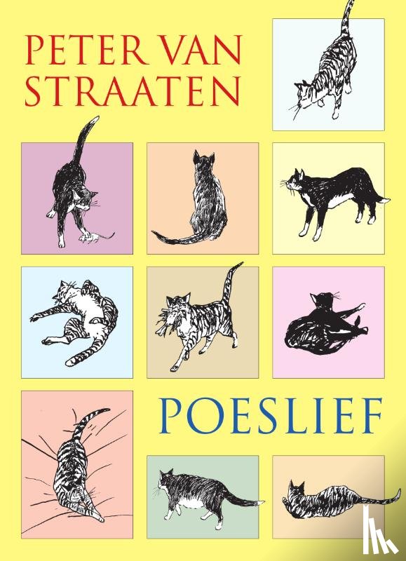 Straaten, Peter van - Poeslief