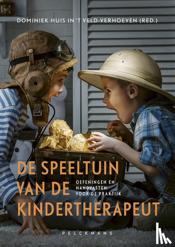  - De speeltuin van de kindertherapeut