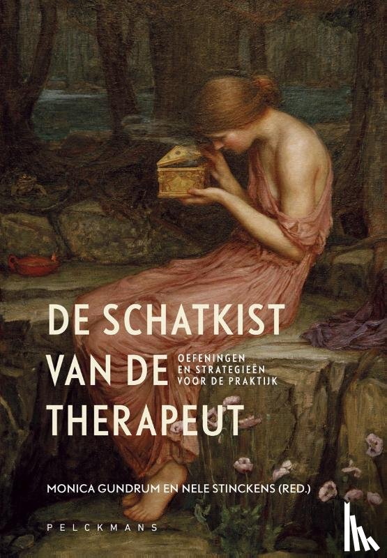 Monica, Gundrum, Nele, Stinckens - De schatkist van de therapeut