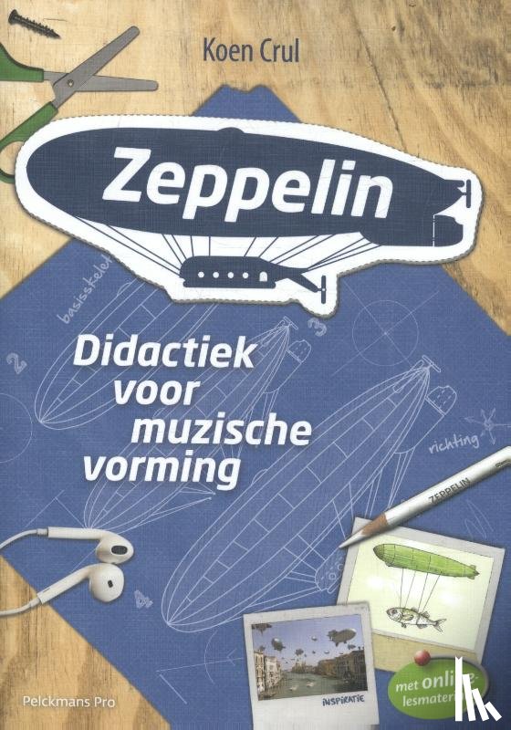 Crul, Koen - Zeppelin