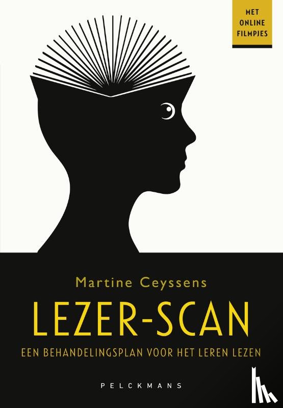 Ceyssens, Martine - Lezer-scan