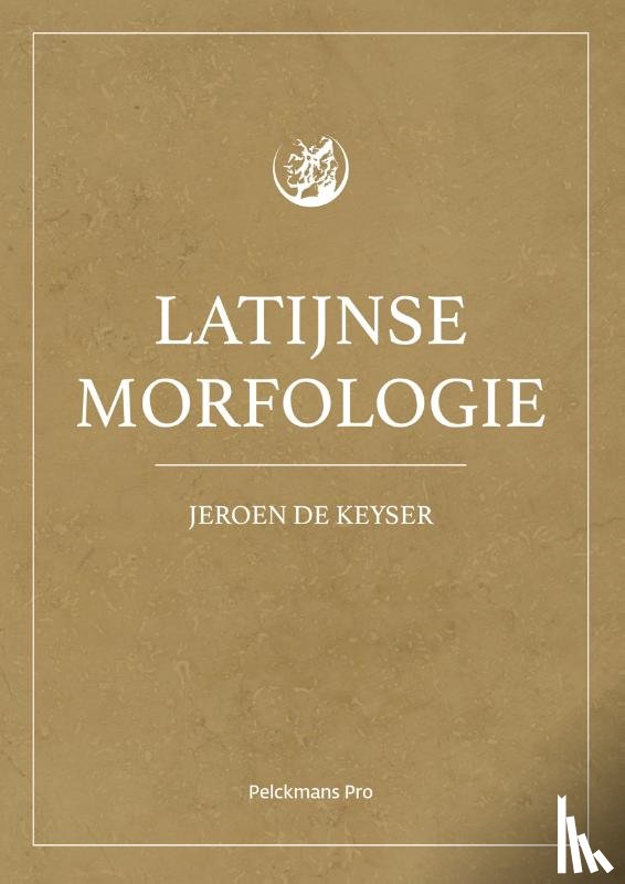 De, Keyser Jeroen - Latijnse morfologie