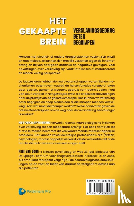 Deun, Paul Van - Het gekaapte brein
