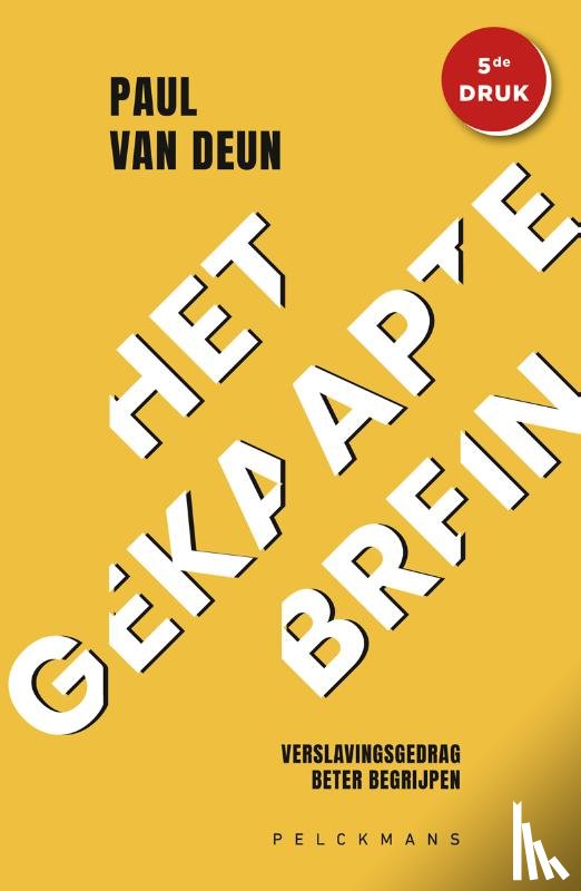 Deun, Paul Van - Het gekaapte brein