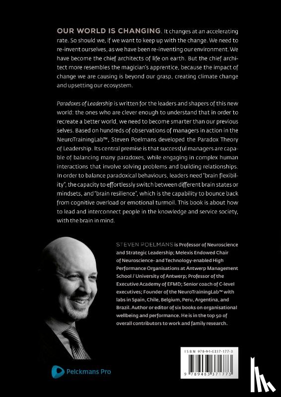 Poelmans, Steven - Paradoxes of Leadership