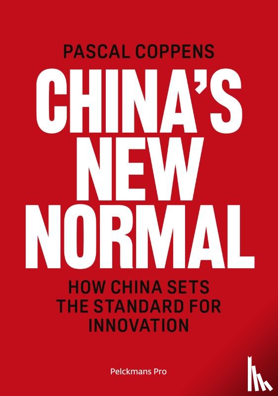 Coppens, Pascal - China's New Normal